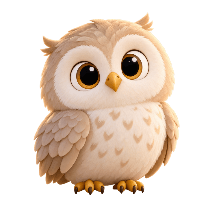 Warm Owlbot